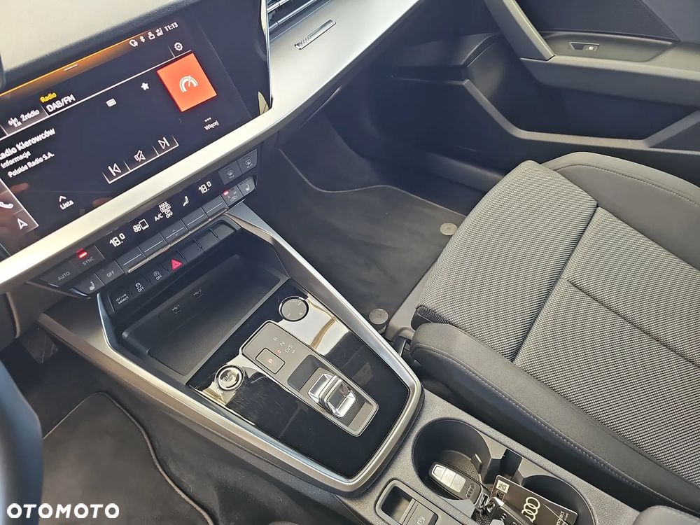 Audi A3 Sportback 35 TFSI mHEV S tronic - 15