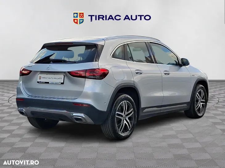 Mercedes-Benz GLA 250 e 8G-DCT Progressive - 6