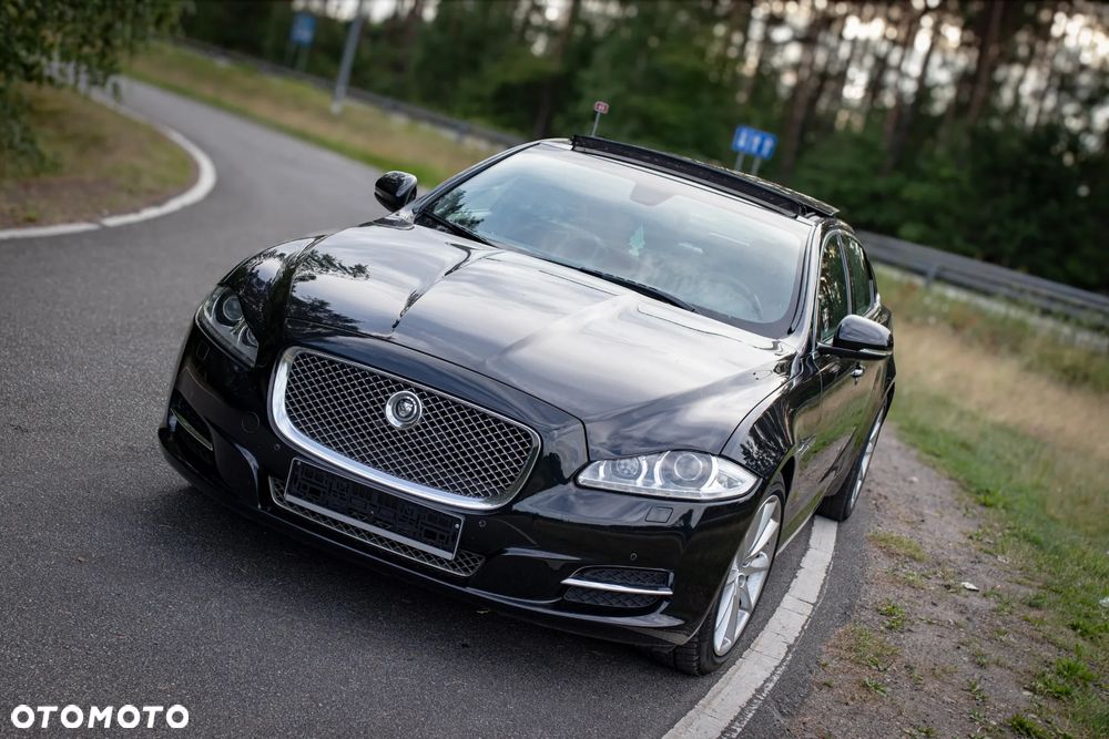 Jaguar XJ 5.0 V8 Kompressor Langversion Supersport - 6