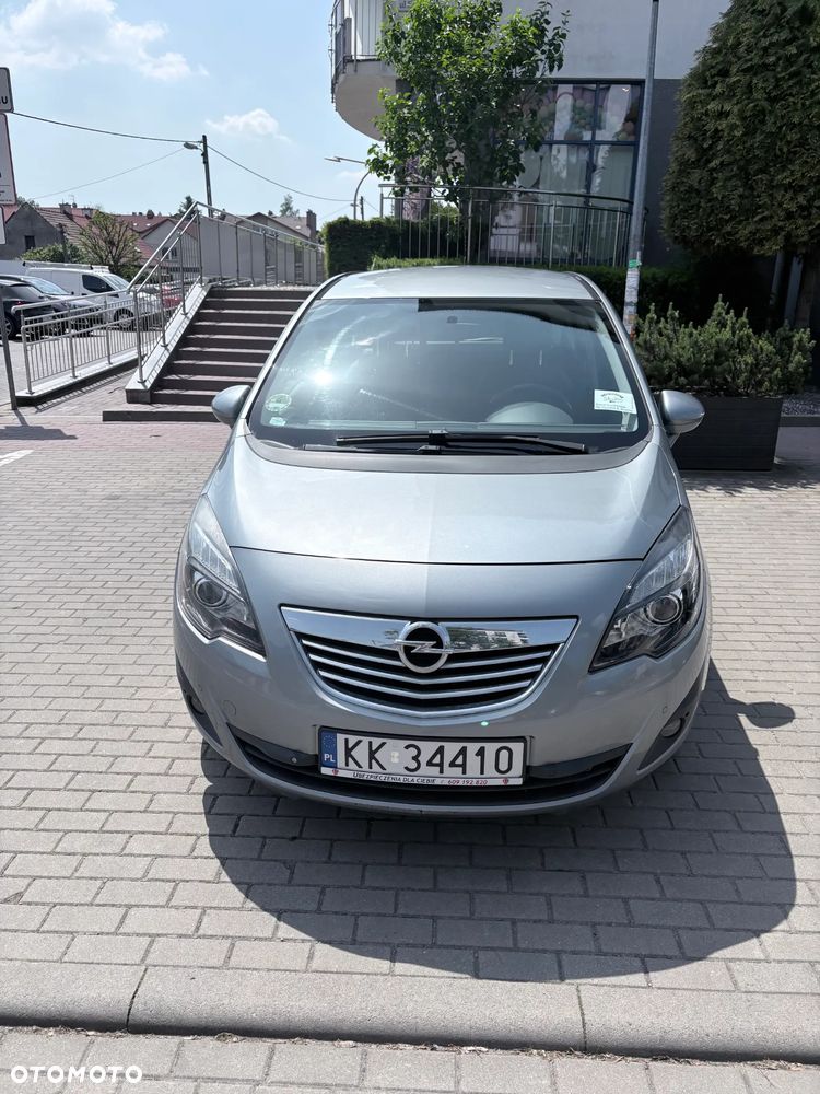 Opel Meriva 1.4 Cosmo - 1