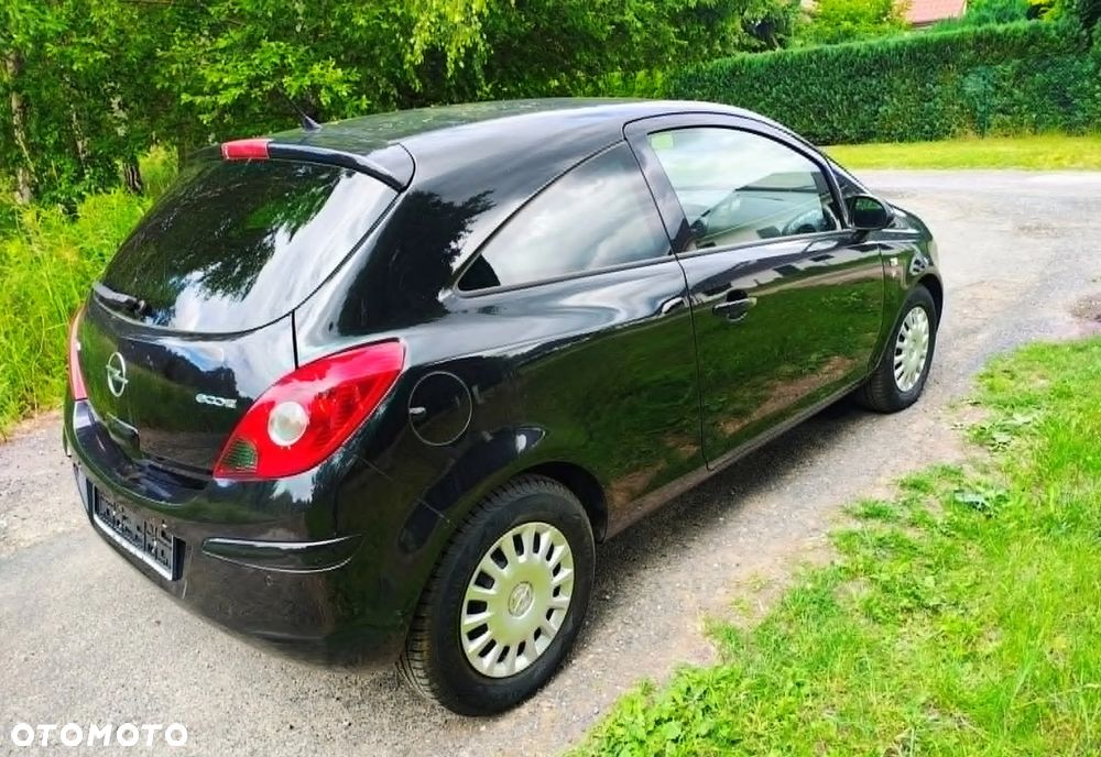 Opel Corsa 1.2 16V EcoFLEX Edition 111 Jahre - 12