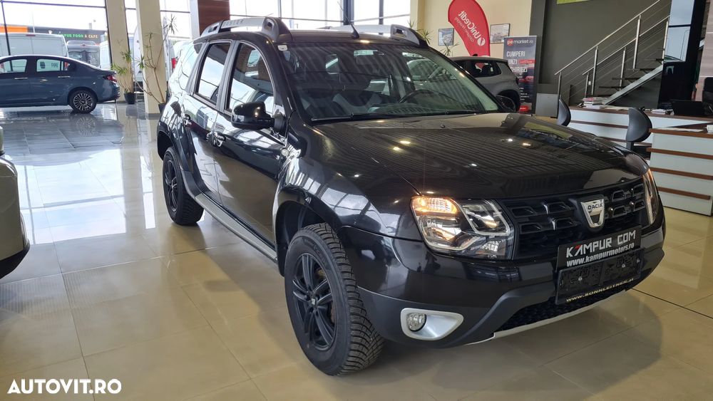 DACIA Duster 2017 — imagine 2
