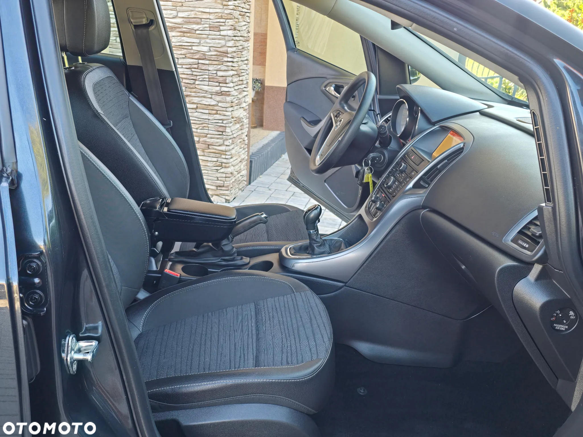 Opel Astra 1.6 D (CDTI) Business - 35