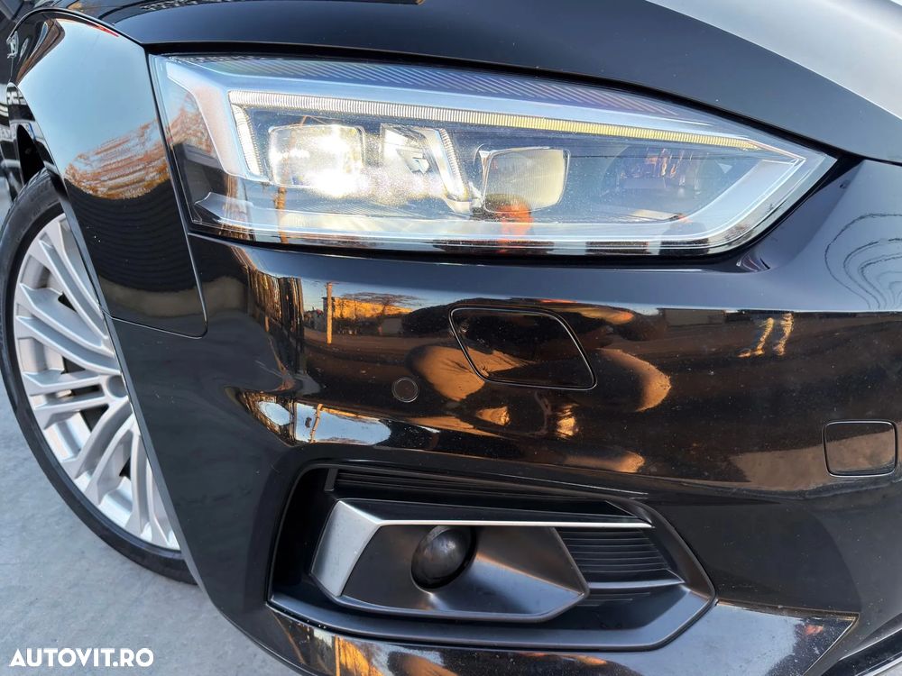 Audi A5 Sportback 2.0 TDI quattro Stronic - 11