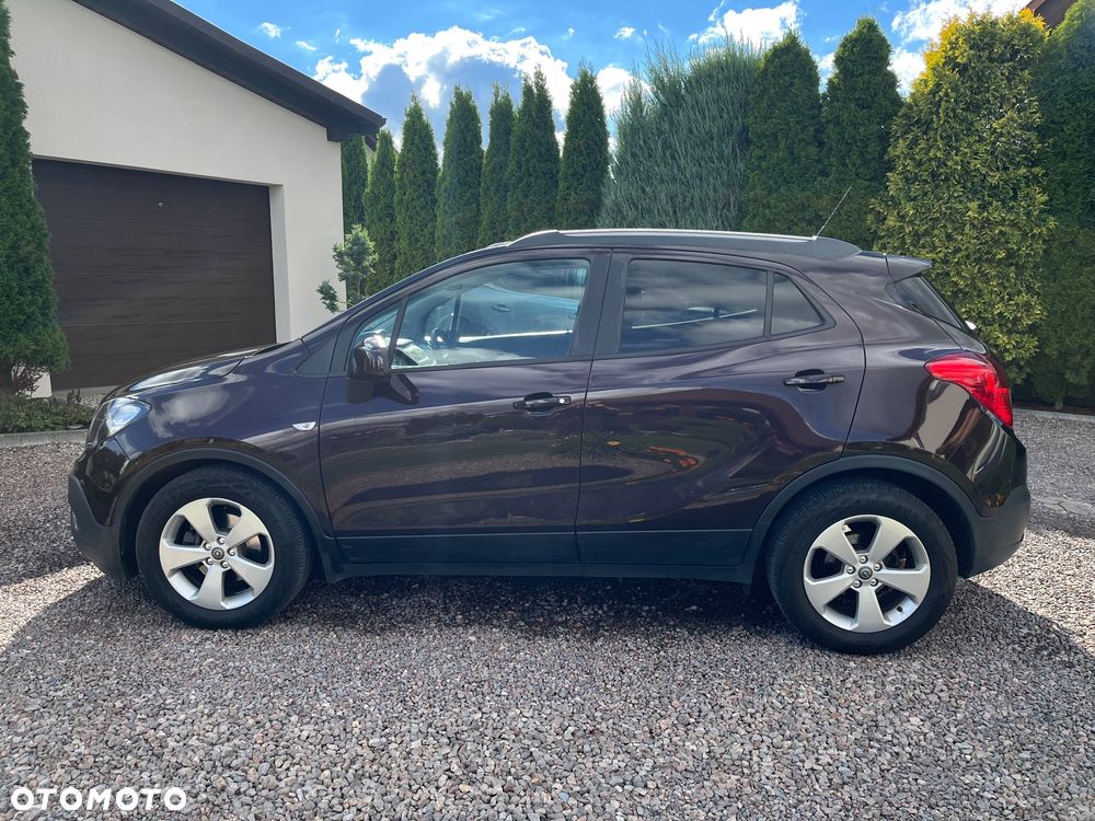 Opel Mokka - 8