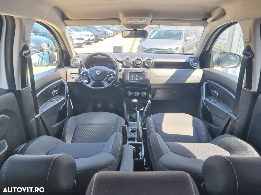 Dacia Duster ECO-G 100 Comfort - 8