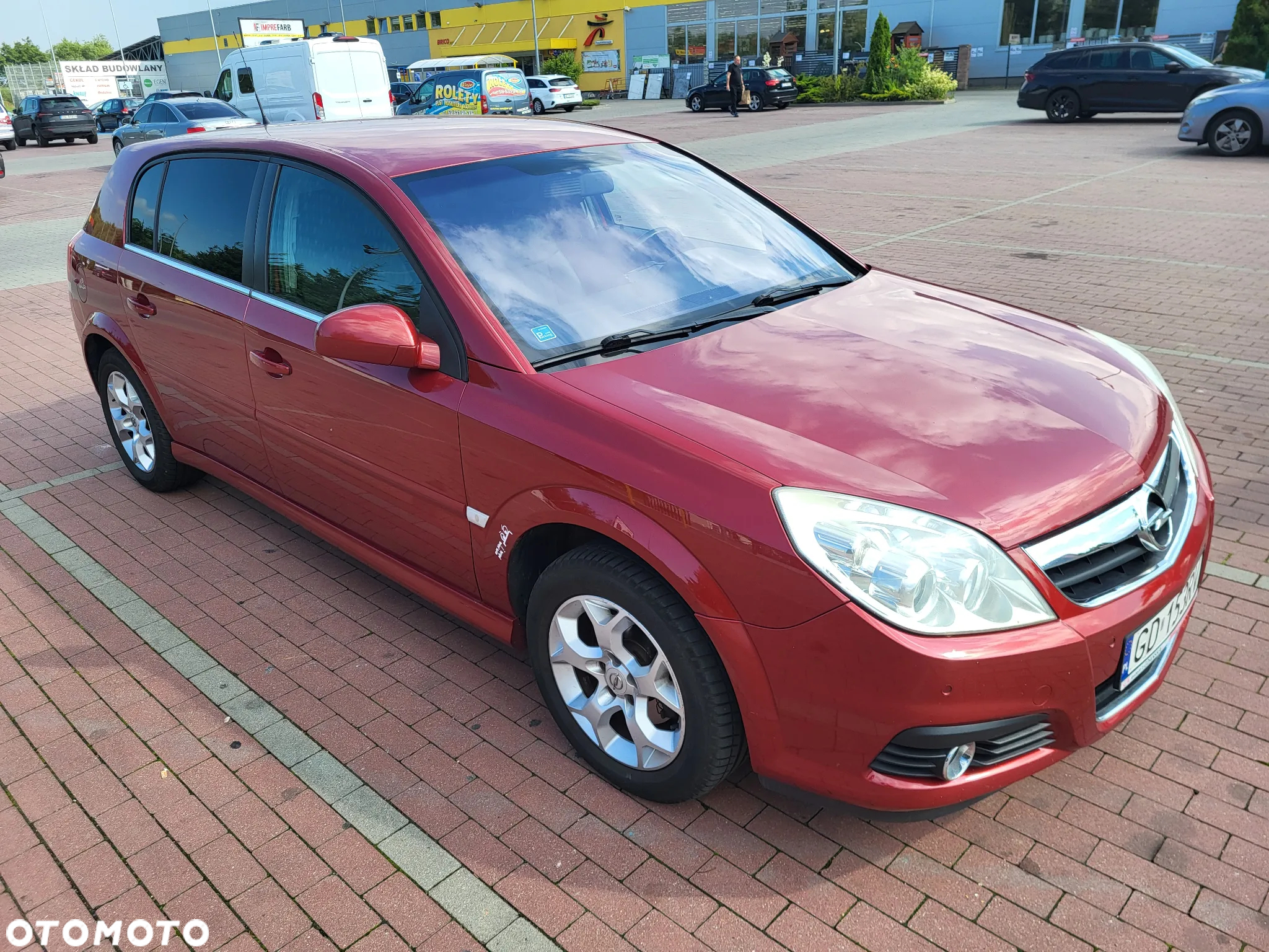 Opel Signum 1.8 Elegance - 19