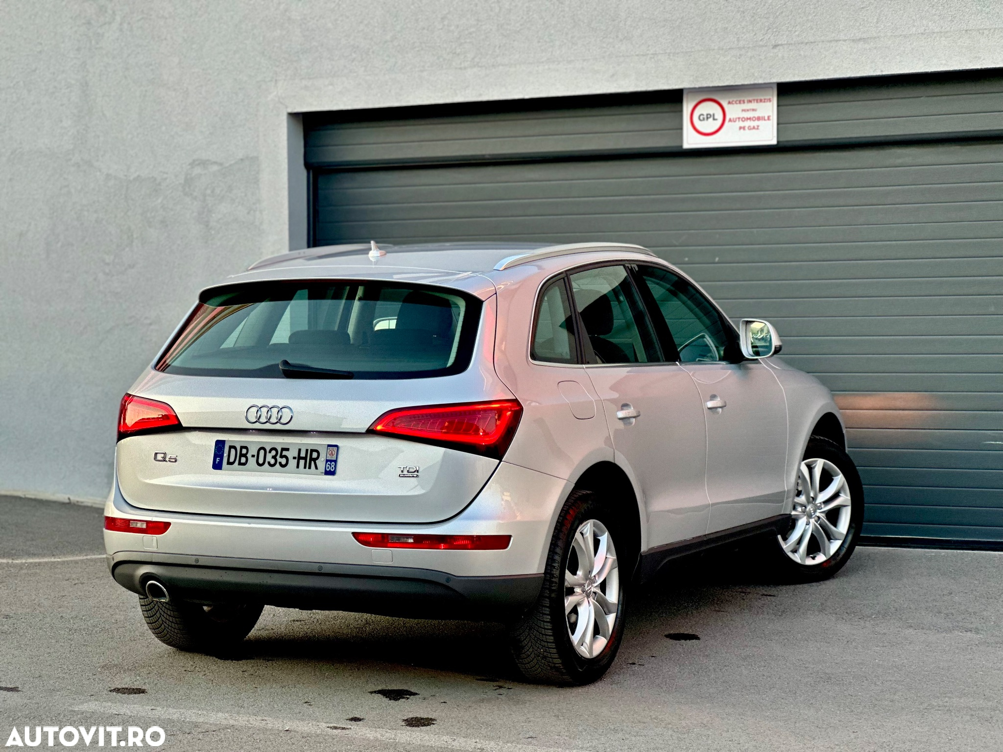 Audi Q5 2.0 TDI Quattro S tronic - 5