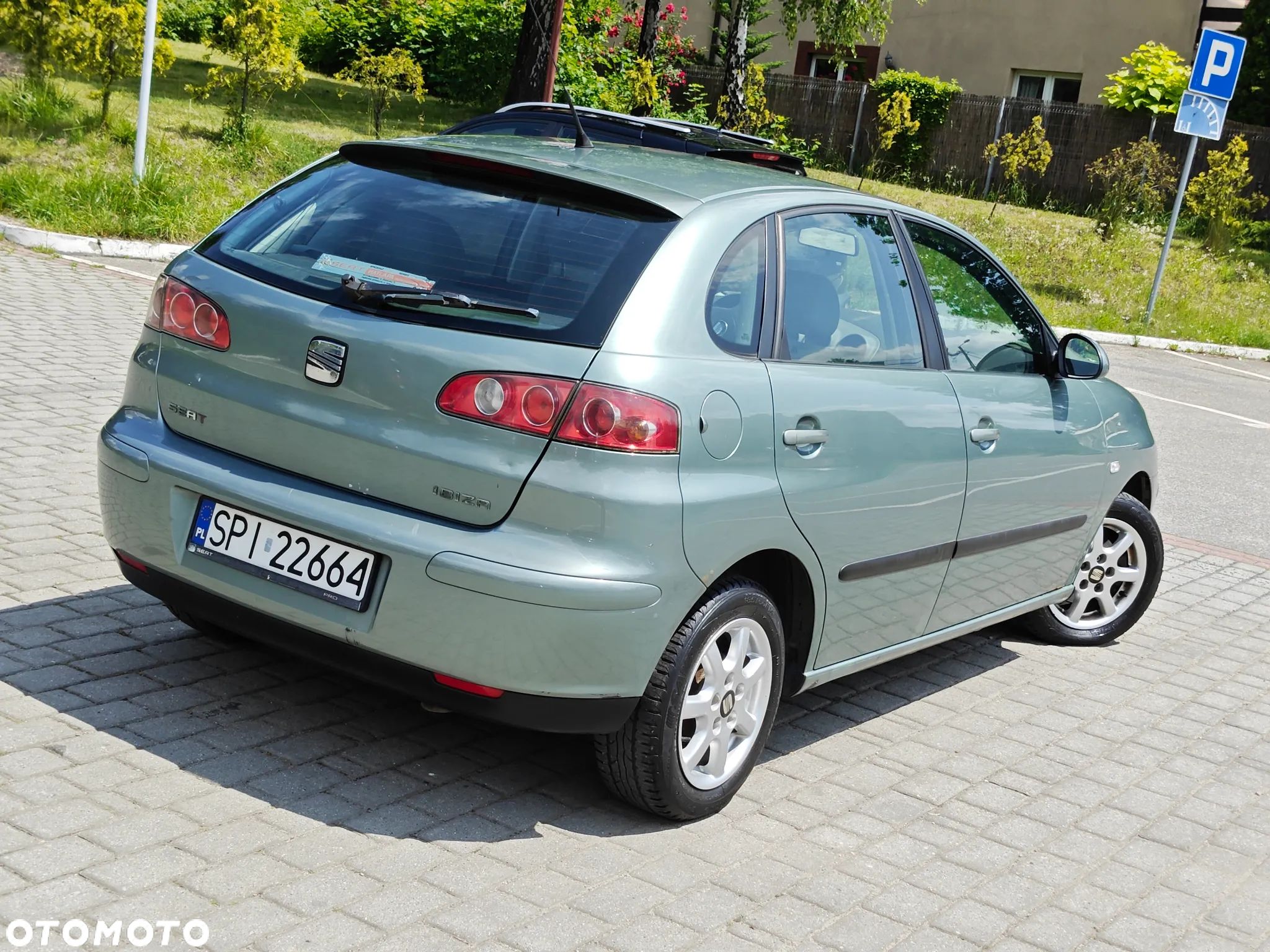 Seat Ibiza 1.4 16V SportRider Cool - 1