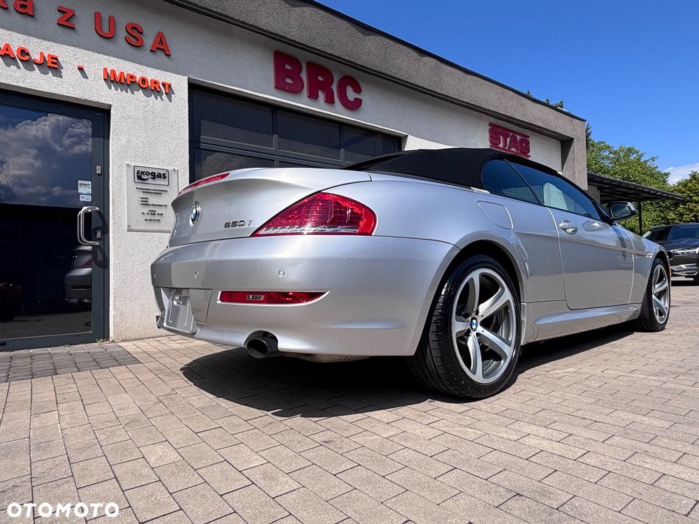 BMW Seria 6 650 i - 1