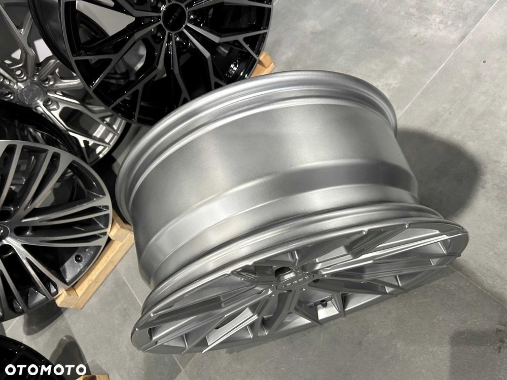 Felgi ARCEO VALENCIA 19 5x120 8.5" ET30 BMW F30 F31 F32 F10 F11 E90 E92 - 6