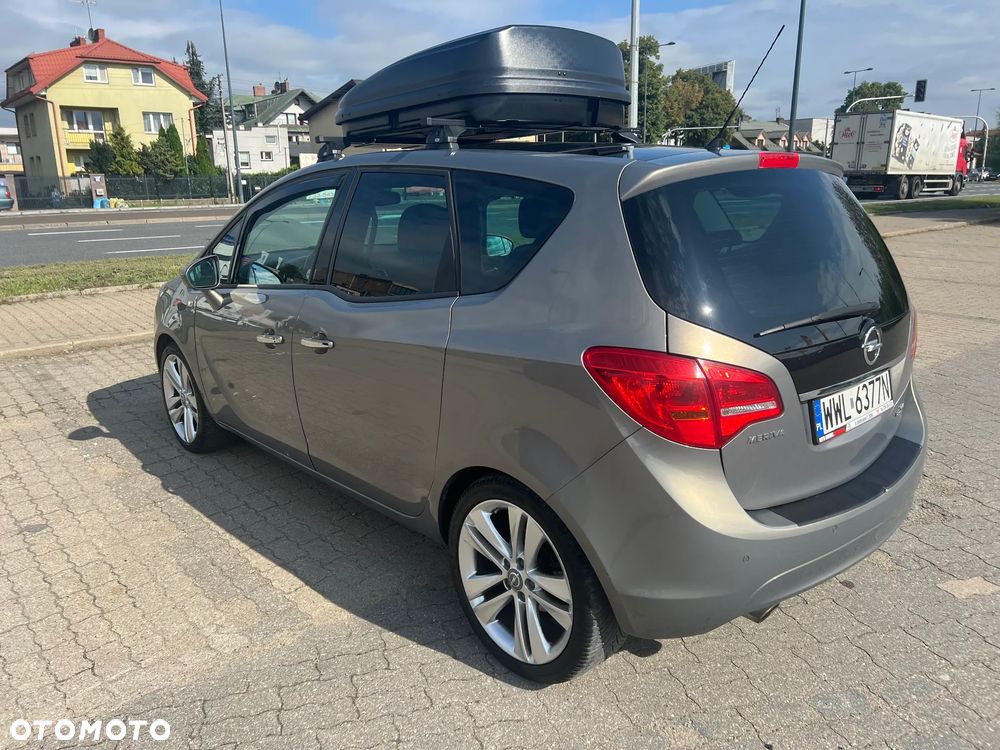 Opel Meriva 1.4 T Cosmo - 7