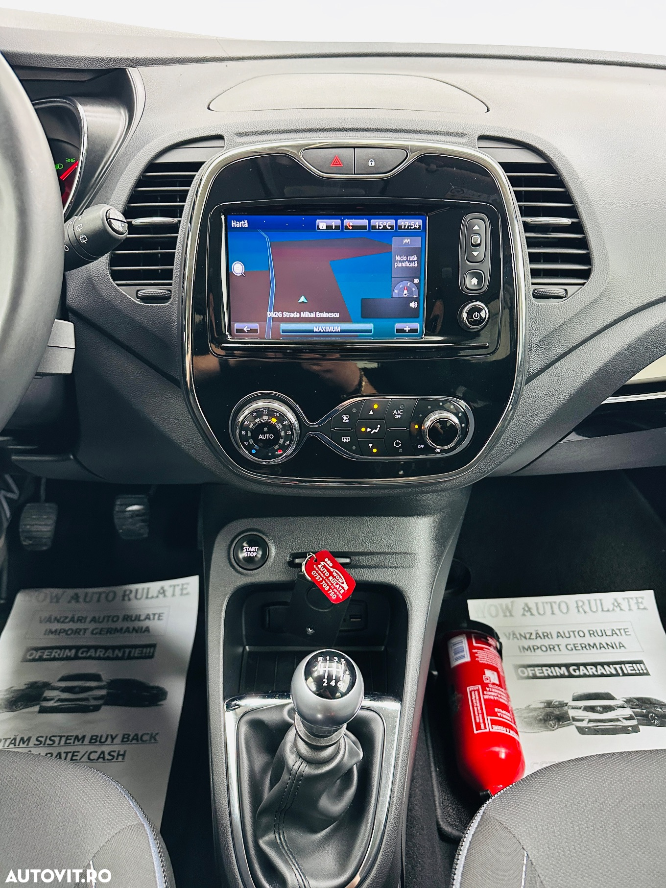 Renault Captur ENERGY TCe 120 Experience - 24