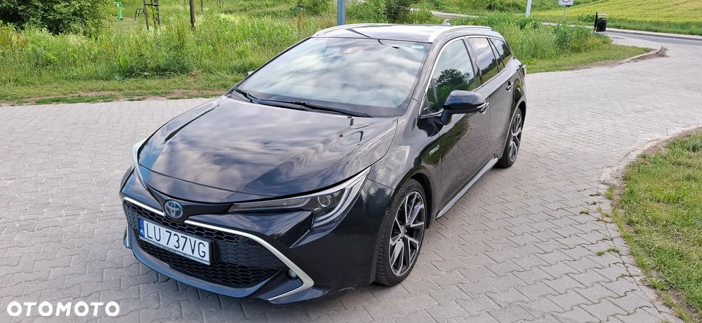 Toyota Corolla 2.0 Hybrid Executive - 2