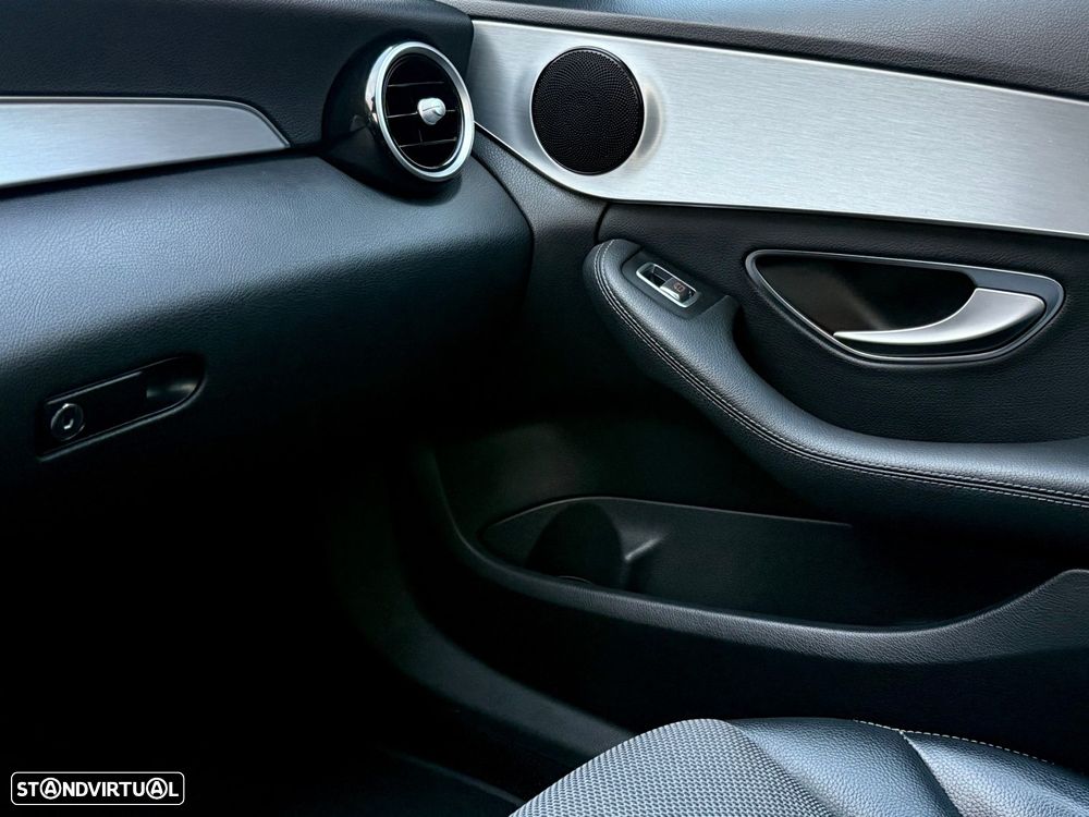 Mercedes-Benz C 200 BlueTEC Avantgarde+ Aut. - 20