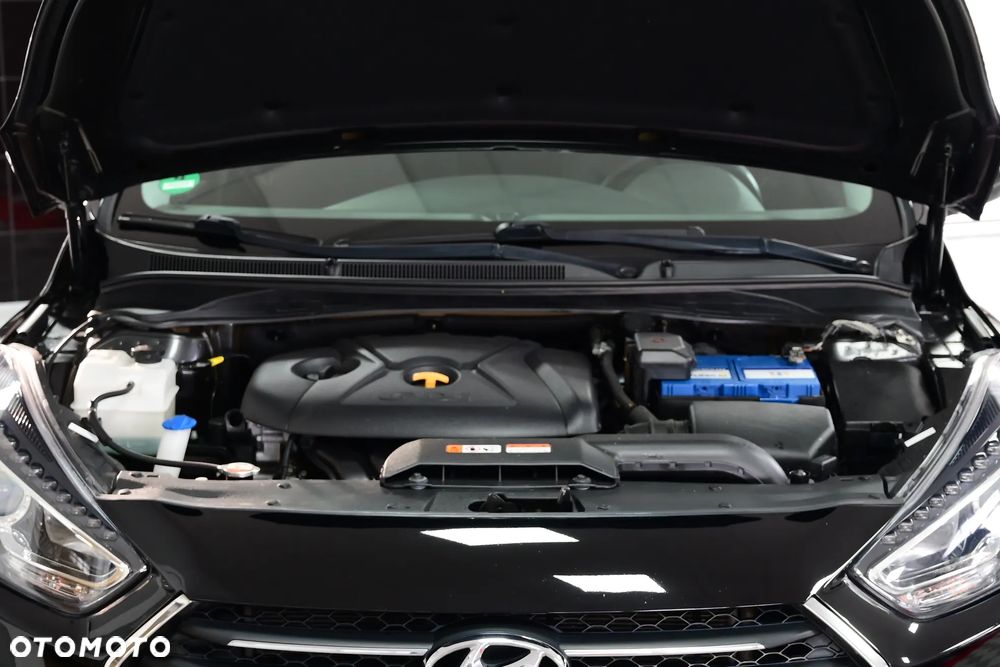 Hyundai i40 Kombi 2.0 Automatik Trend - 9