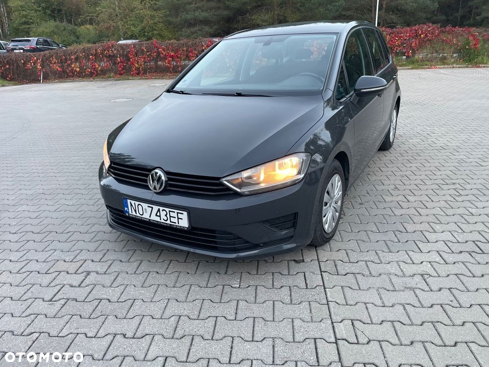 Volkswagen Golf Sportsvan - 2