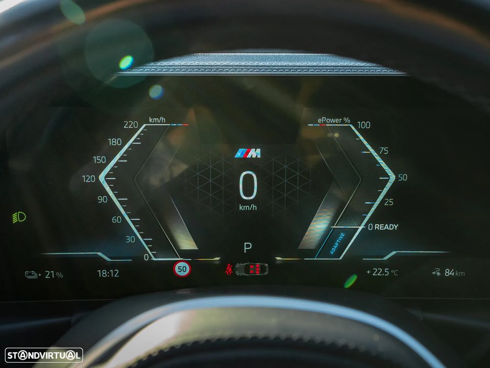 BMW i4 eDrive40 Pack Desportivo M - 19