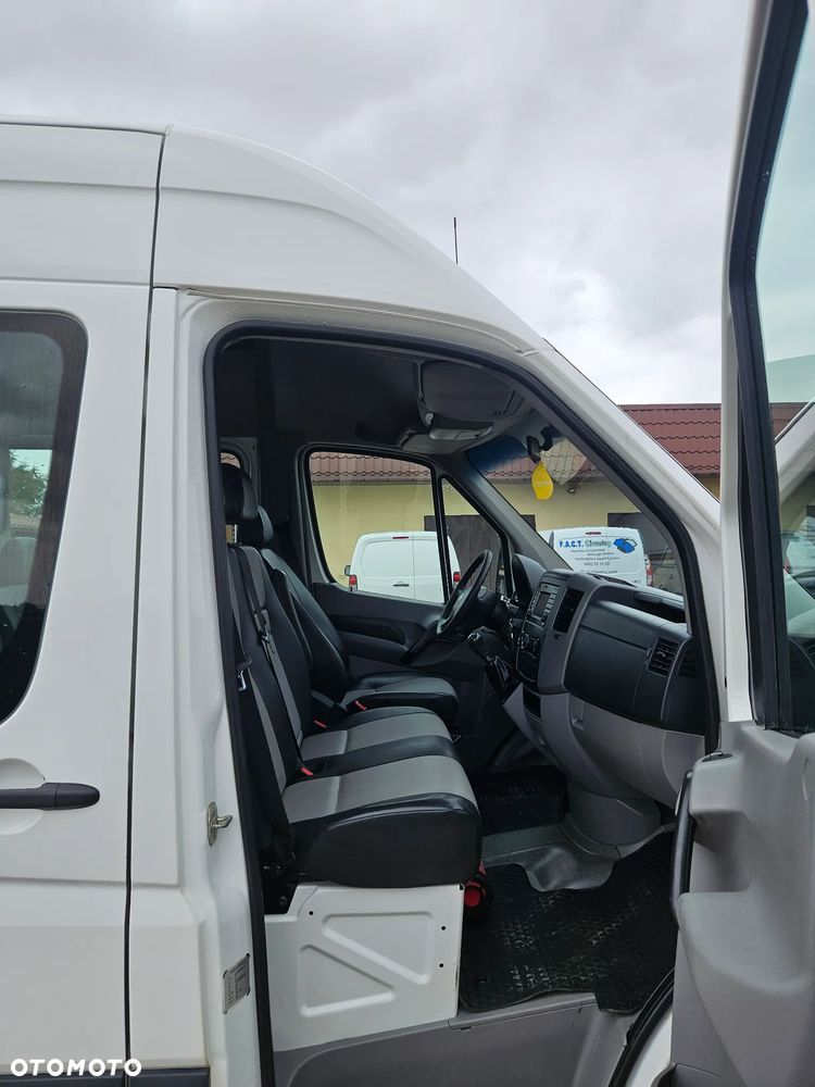 Volkswagen Crafter - 17