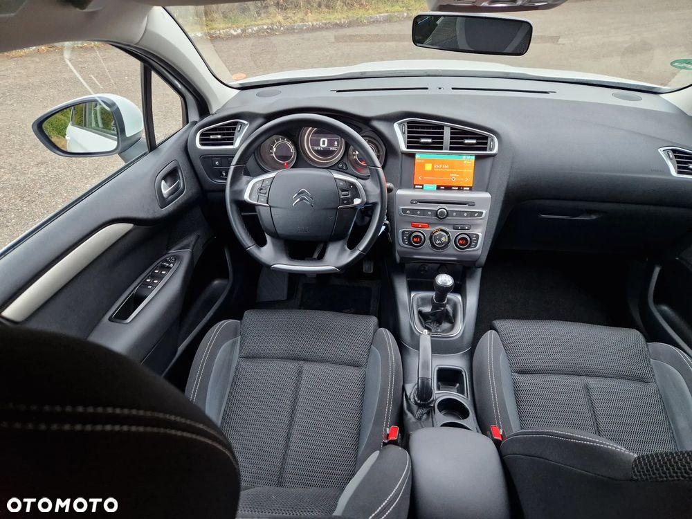 Citroën C4 BlueHDi 100 Business Class - 9