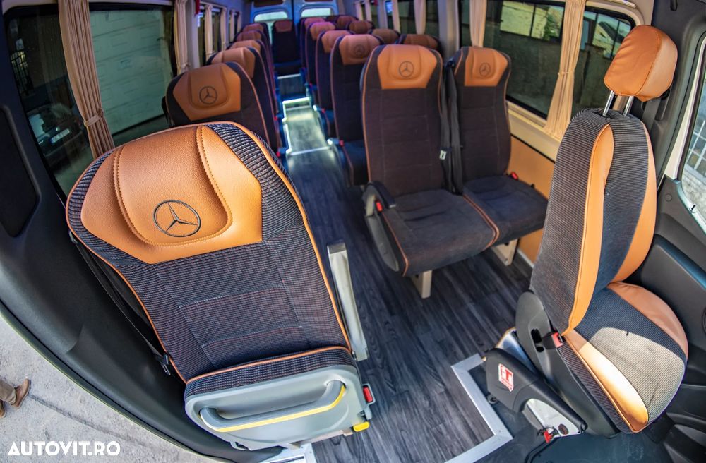Mercedes-Benz Sprinter - 28