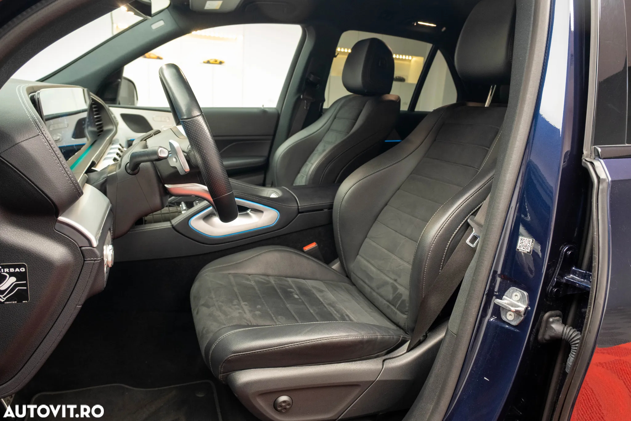 Mercedes-Benz GLE 350 de 4MATIC - 15