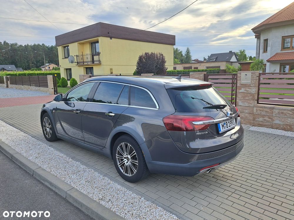 Opel Insignia 2.0 CDTI 4x4 ecoFLEX Start/Stop Innovation - 3