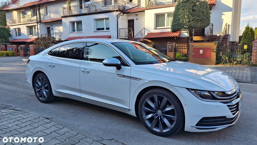 Volkswagen Arteon 2.0 TDI SCR Elegance DSG - 7