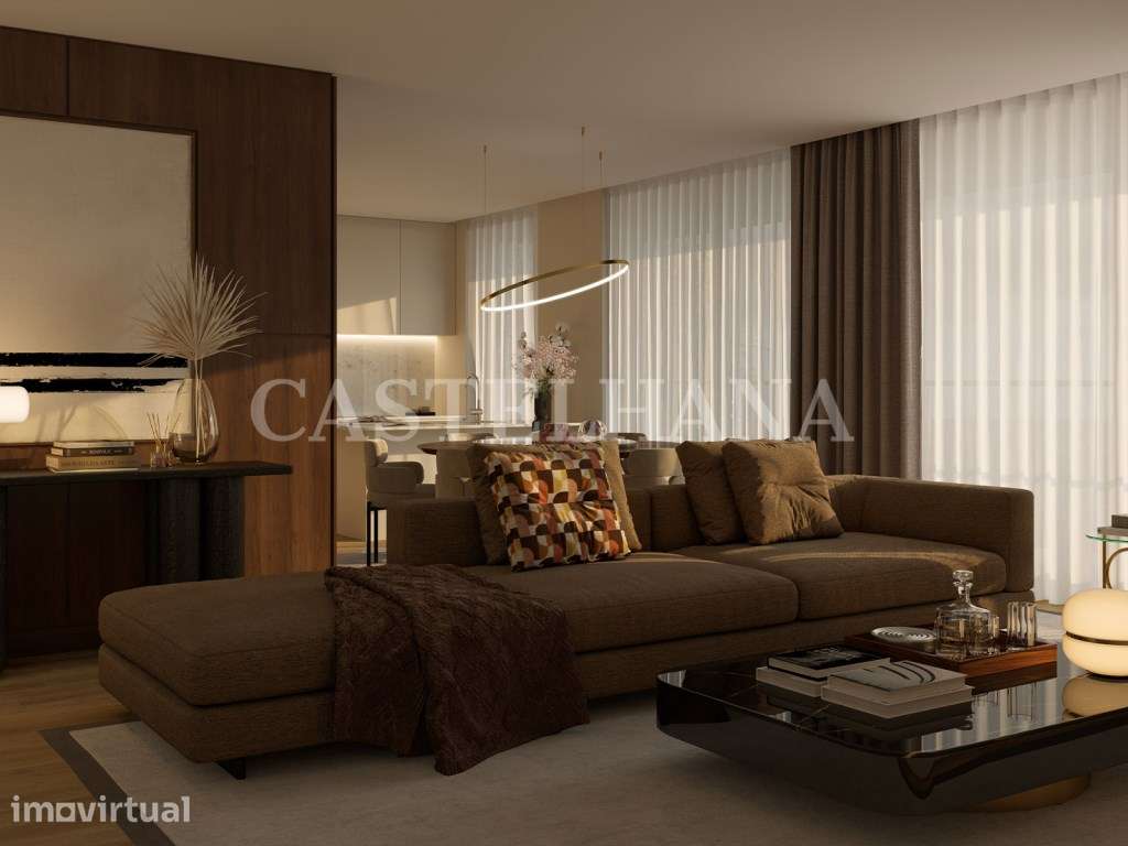 Apartamento T3 no Empreendimento Paulo Dias Novais - Grande imagem: 2/43