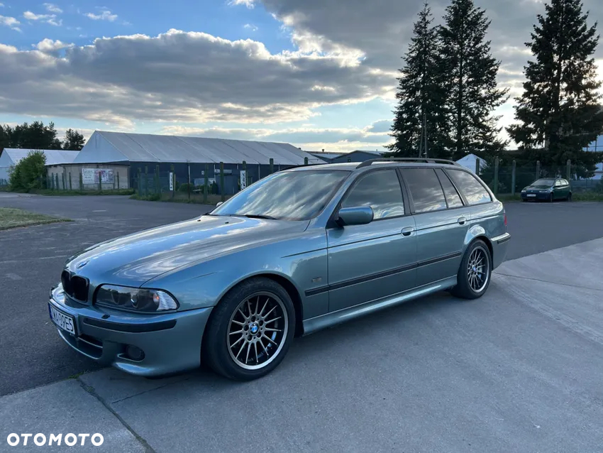 BMW Seria 5 - 14
