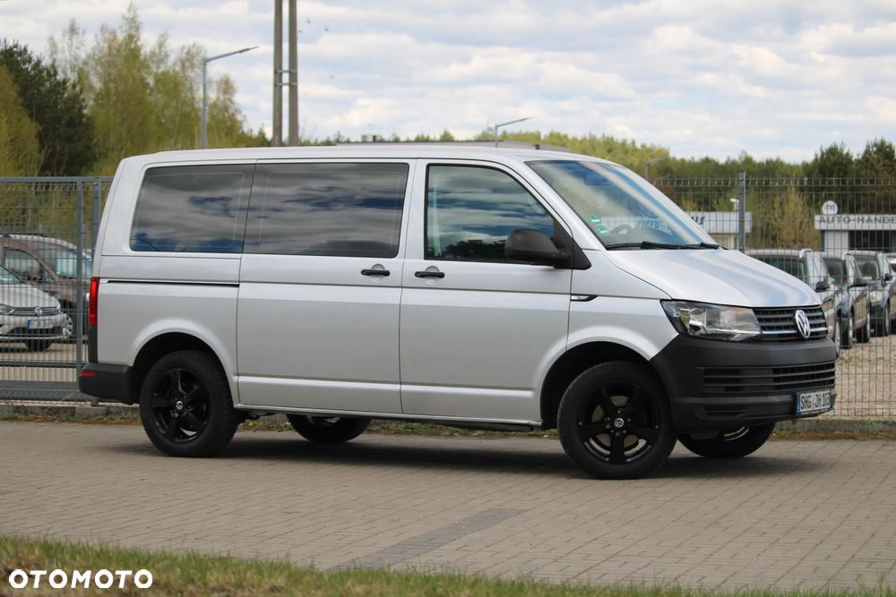 Volkswagen Transporter - 6