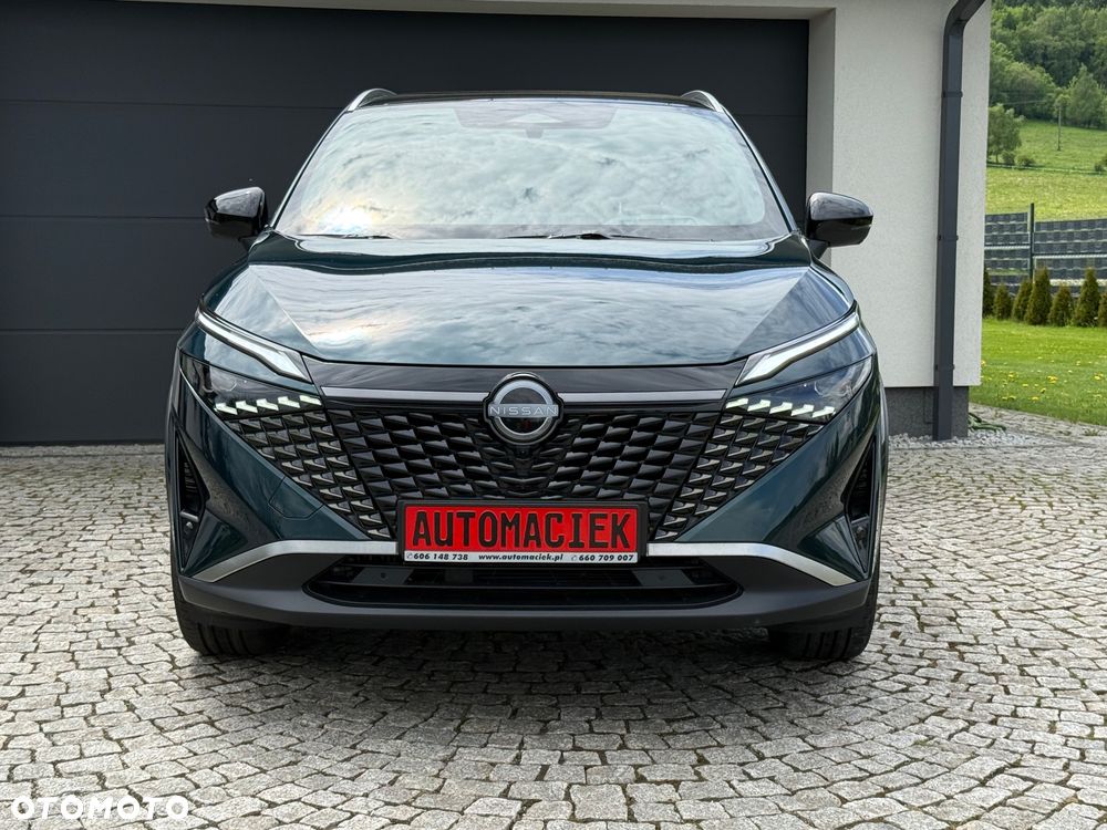 Nissan Qashqai 1.3 DIG-T MHEV Xtronic Tekna - 4