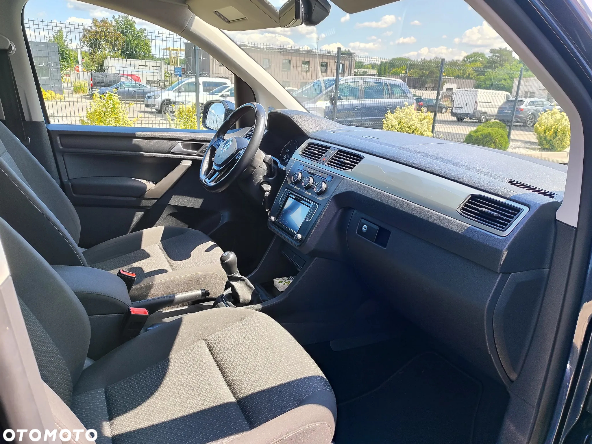 Volkswagen Caddy 2.0 TDI (5-Si.) Family - 14