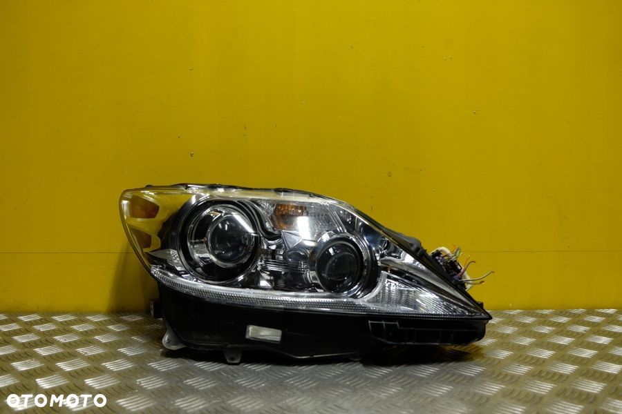 LEXUS LS LS460 LIFT 2010- REFLEKTOR LAMPA XENON R USA - 1