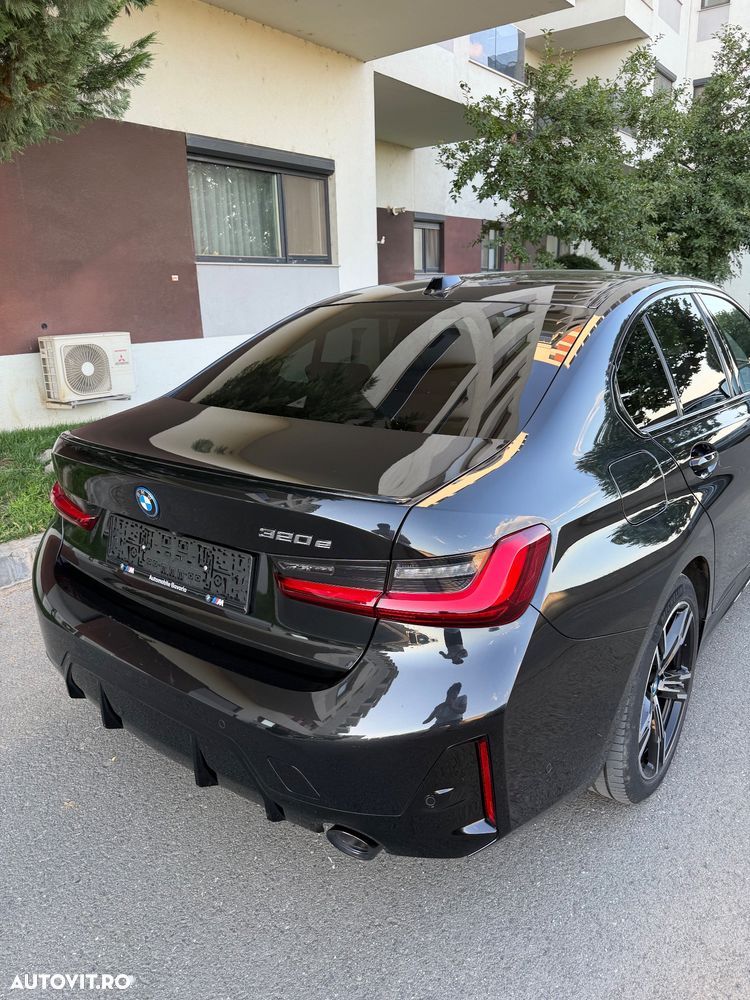 BMW 3 Series 2023 — imagine 3