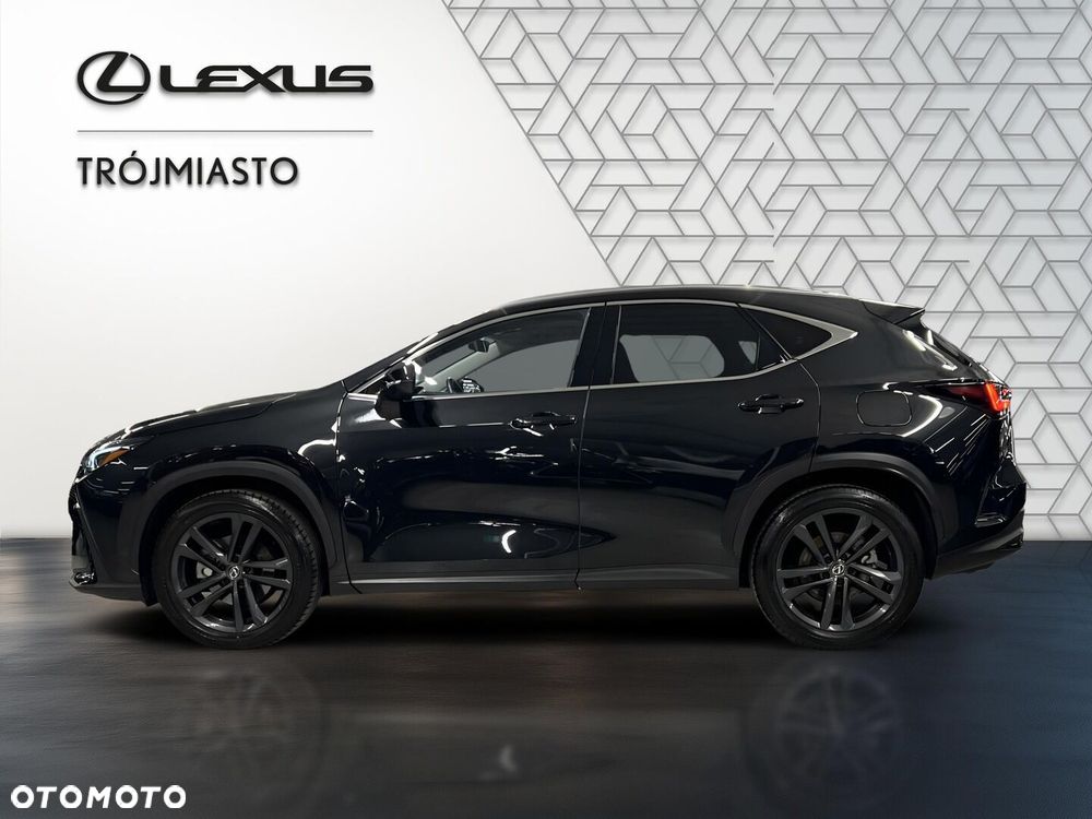 Lexus NX 350h Prestige AWD - 3