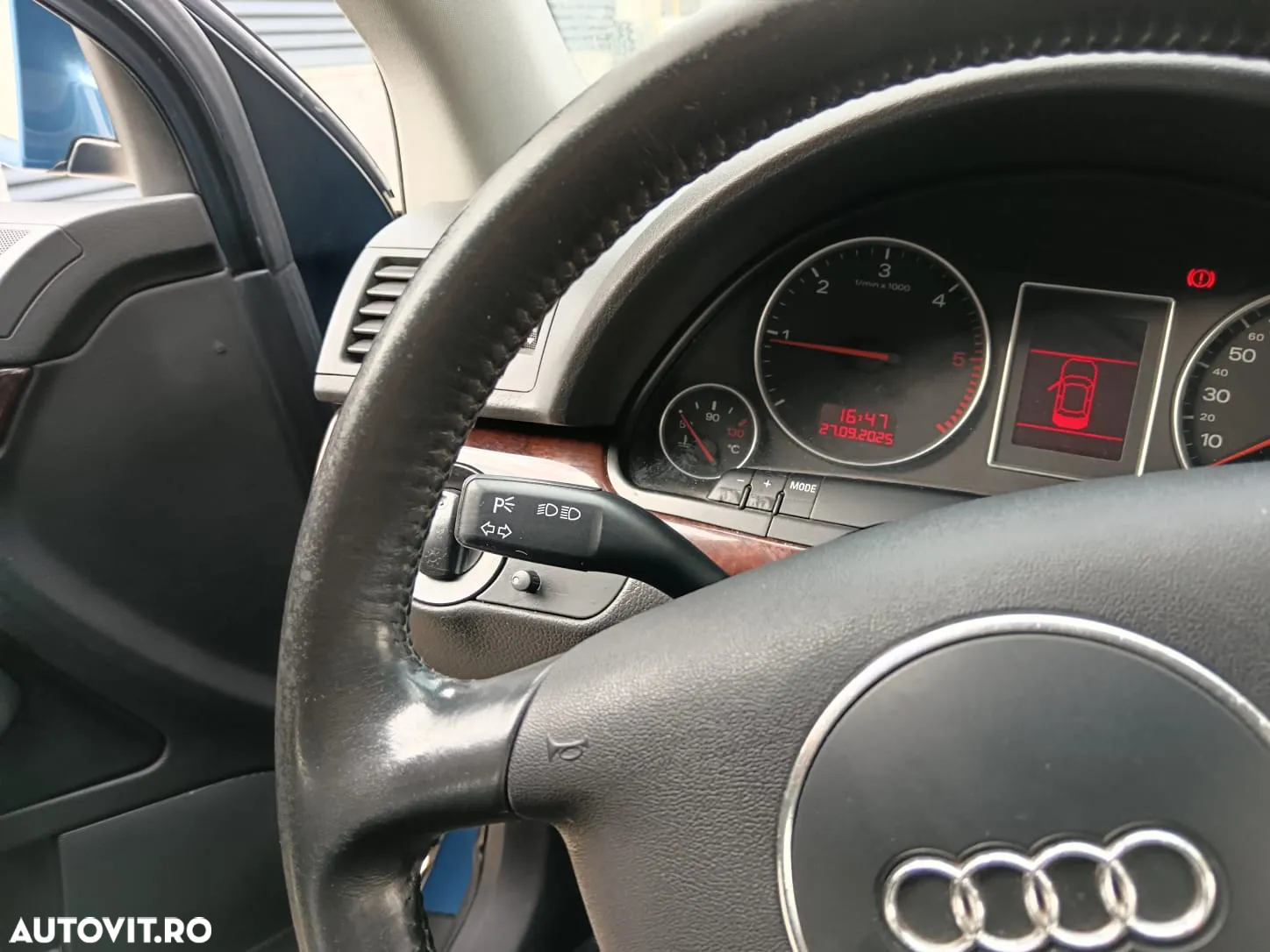 Audi A4 - 12