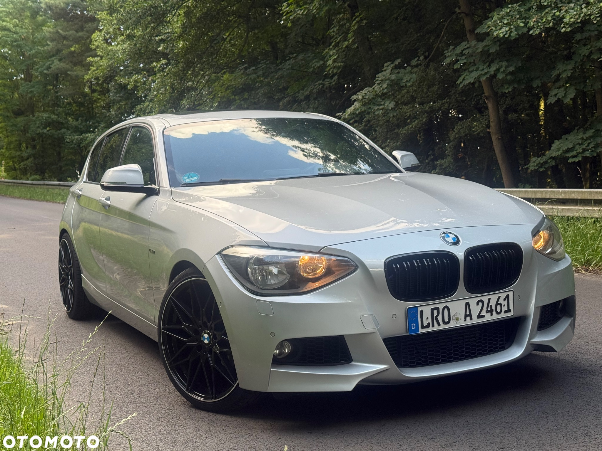 BMW Seria 1 116i Urban Line - 3