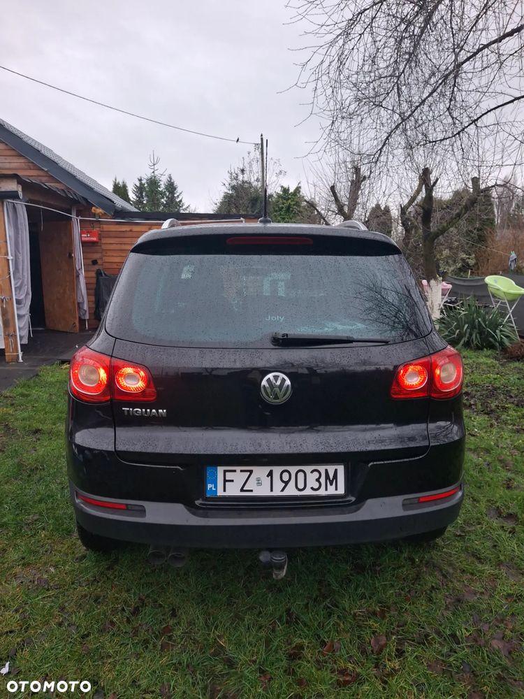 Volkswagen Tiguan 2.0 TDI BlueMot Trend&Fun - 7