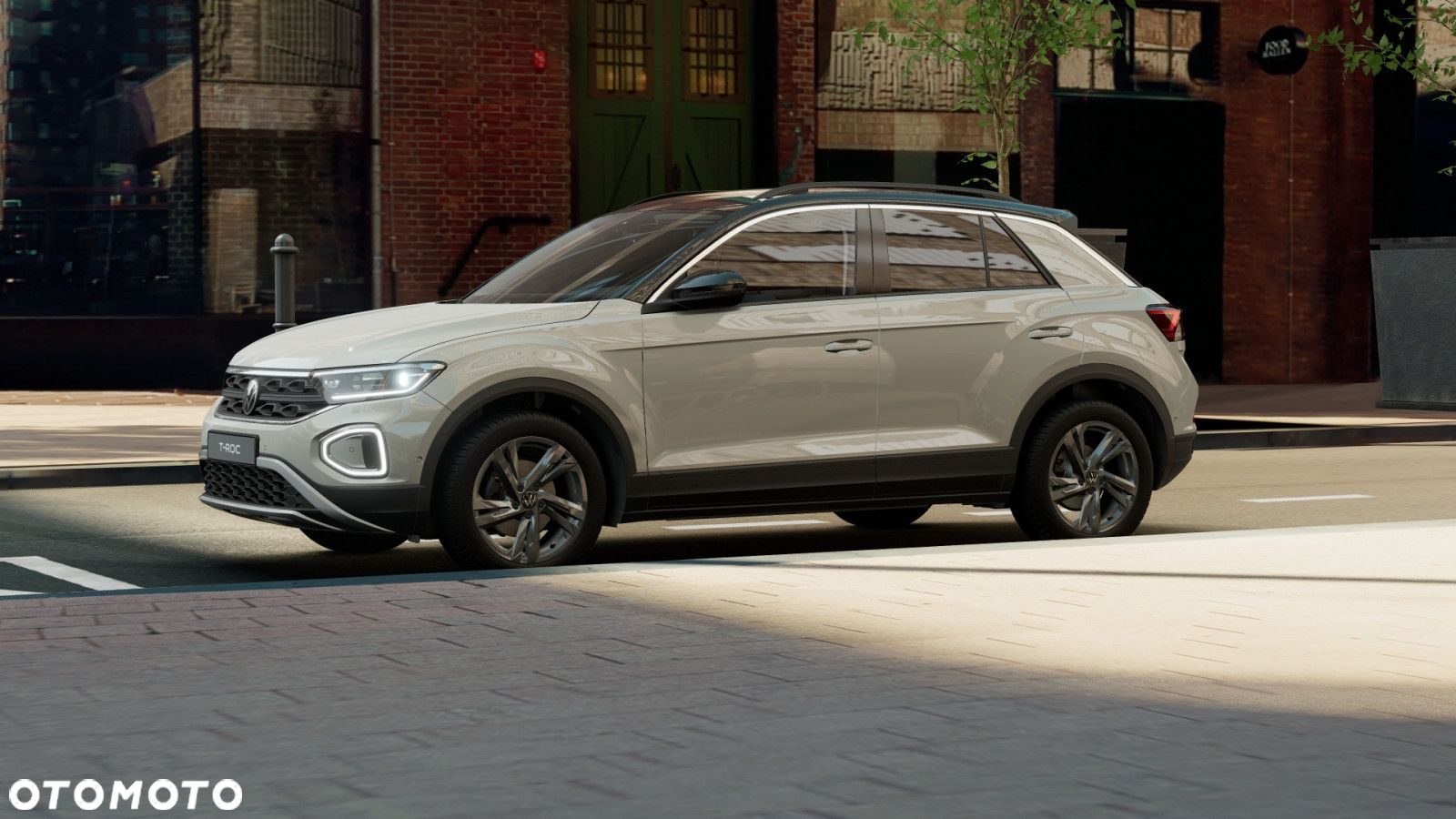 Volkswagen T-Roc 1.5 TSI Life Plus DSG - 3