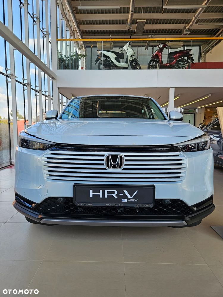 Honda HR-V 1.5 i-MMD Elegance CVT - 1