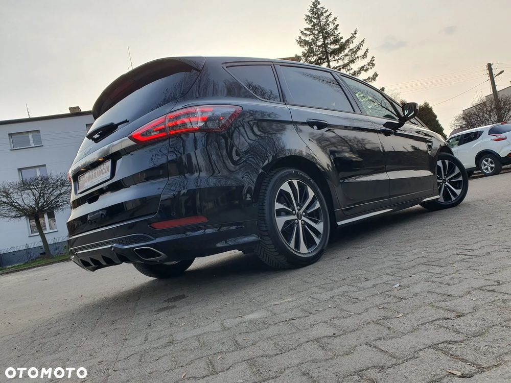 Ford S-Max 2.0 EcoBlue ST-Line - 29