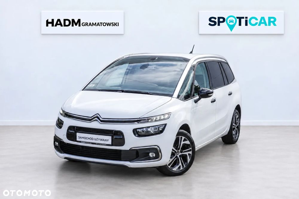 Citroën C4 SpaceTourer 1.2 PureTech Feel S&S - 4