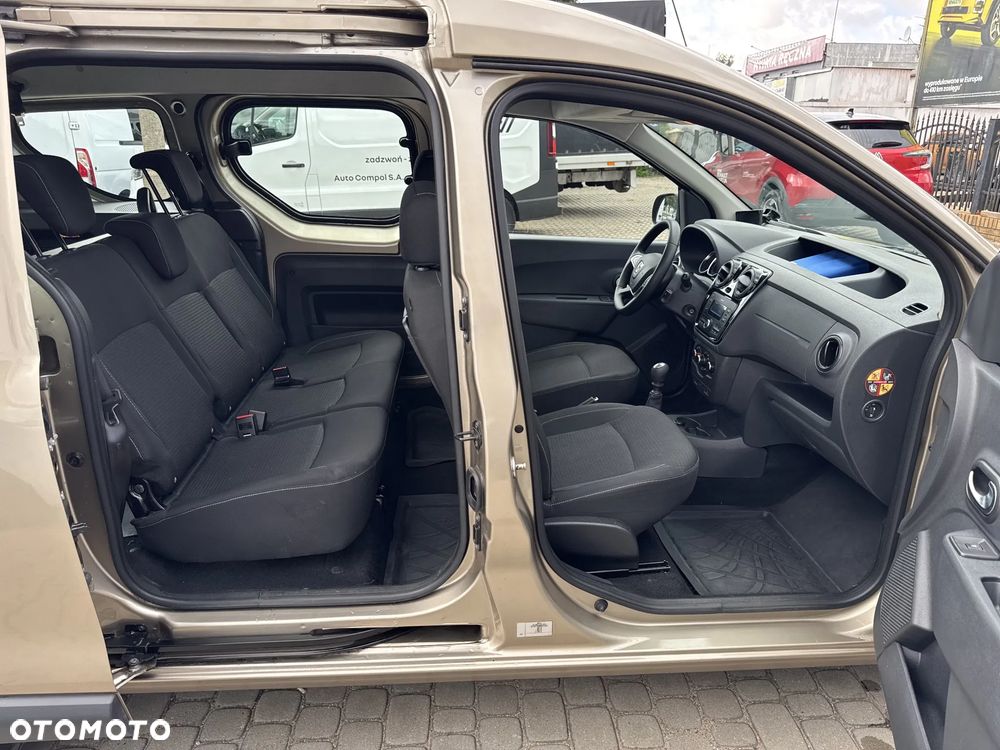 Dacia Dokker 1.3 TCe Laureate - 15