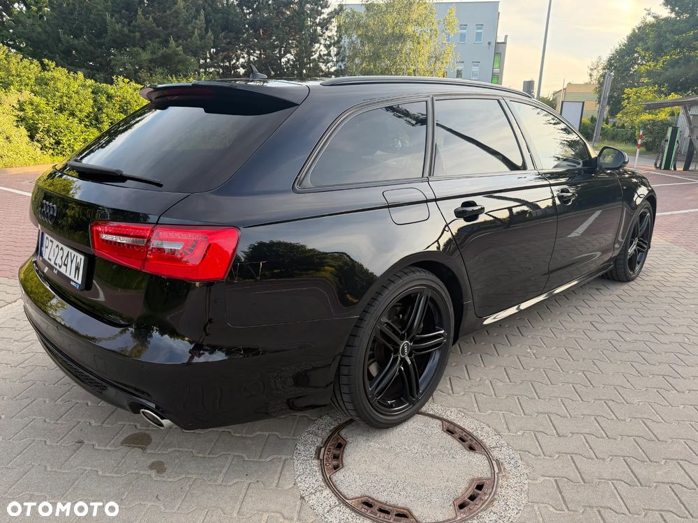 Audi A6 Avant - 7