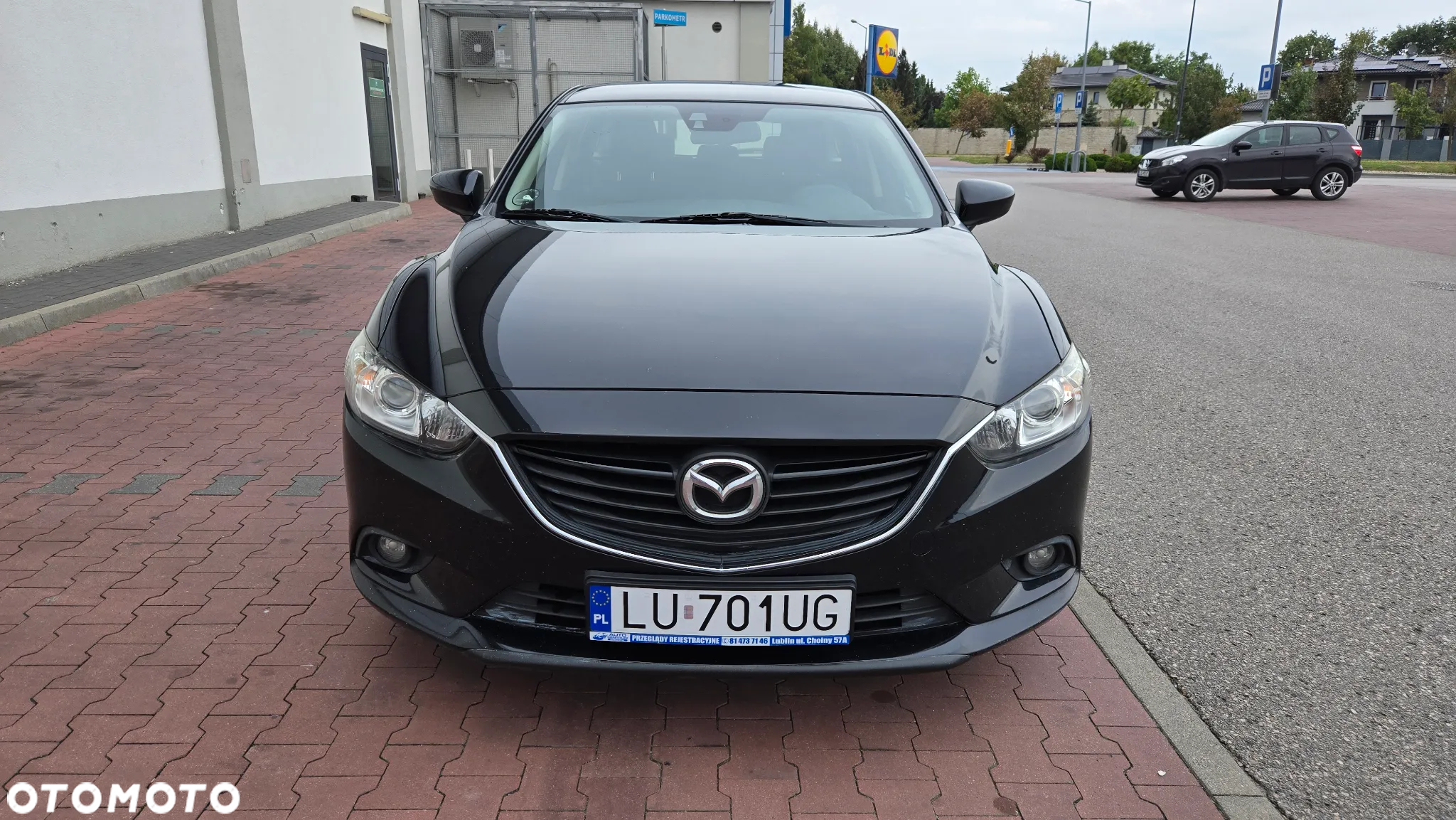Mazda 6 2.0 Kombi SKYACTIV-G Business-Line - 4