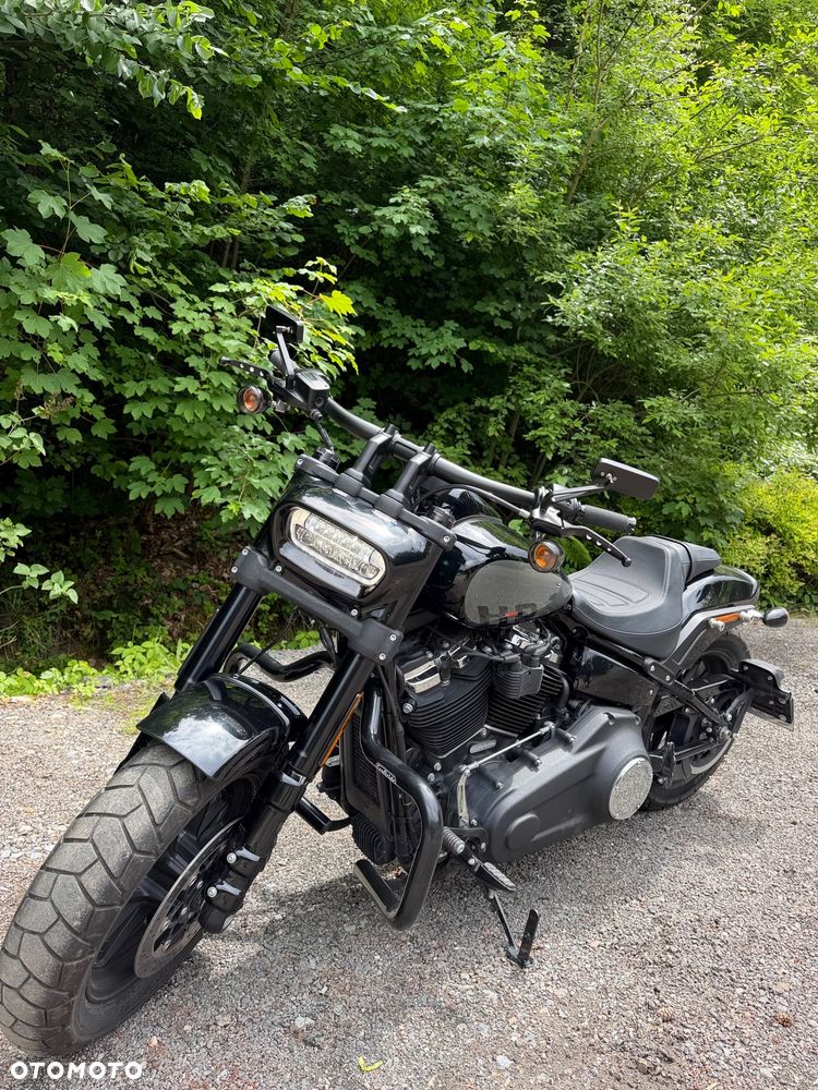 Harley-Davidson Softail Fat Bob - 9