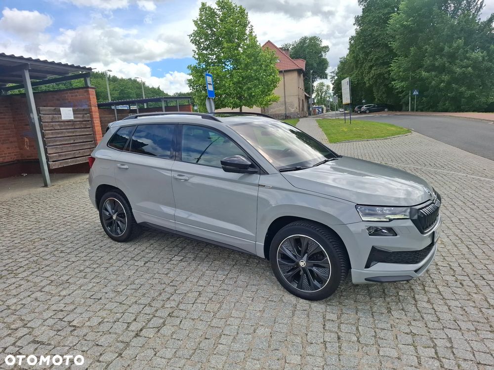 Skoda Karoq 2.0 TDI SCR 4x4 DSG Sportline - 5