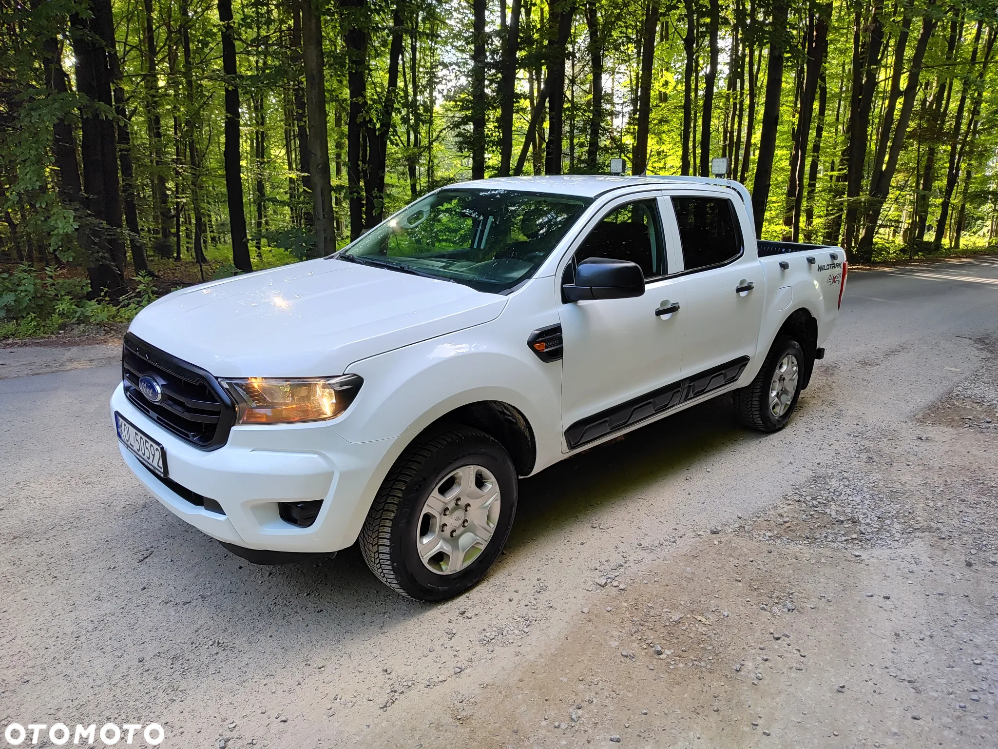 Ford Ranger 2.0 EcoBlue 4x4 DC XL - 4