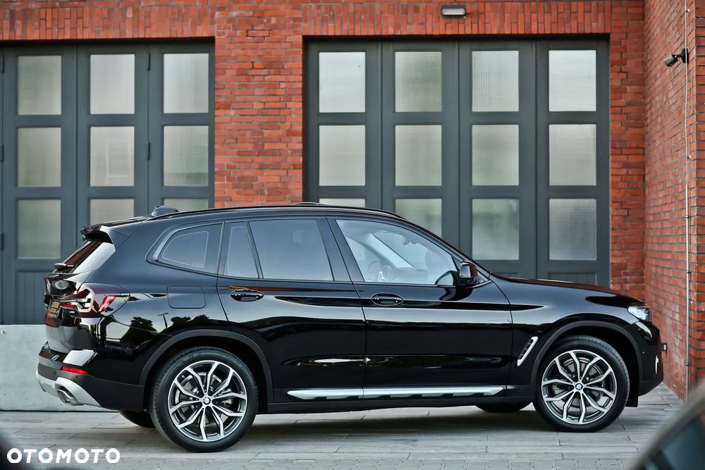 BMW X3 xDrive20d xLine - 17